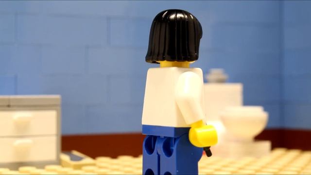 Lego Valentine's Day смотреть онлайн