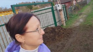 Видео привет с 6 соток 12 октября 2024 года