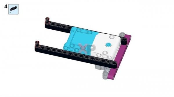 《Music Sequencer Program & Building 音樂轉盤程式、組裝》 - LEGO SPIKE PRIME | Xiao Pang