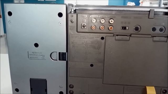 Ilmu Mengenal Boombox Part 8 (Hitachi TRK 9100W)