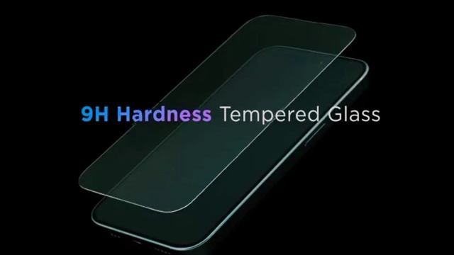 Spigen Tempered Glass Screen Protector designed for iPhone 14 Pro Max @Productsjunction смотреть онлайн