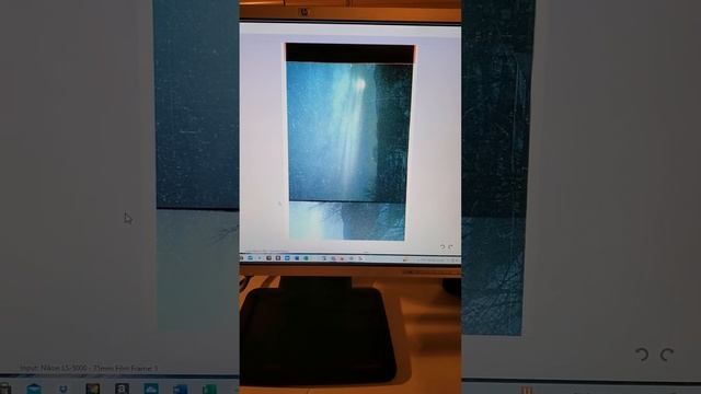 Nikon Coolscan 5000 ED With Strip Film Adapter SA-21