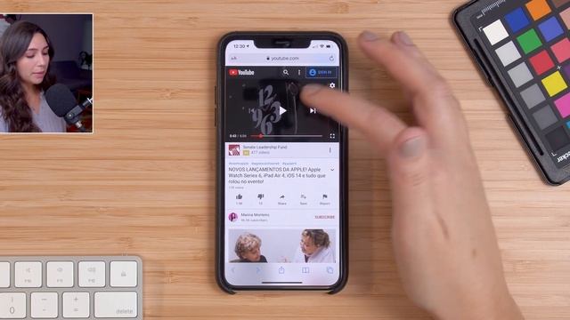 BEST iOS 14 FEATURES! смотреть онлайн