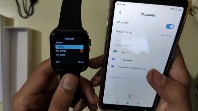 Apple Watch series 4 Original Quality Clone AT 1499/- ONLY смотреть онлайн