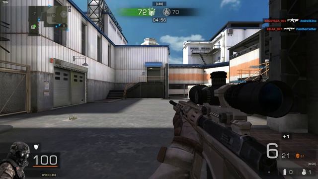 BlackSquad 32 bit, DX9 04 04 2018 16 58 28 смотреть онлайн