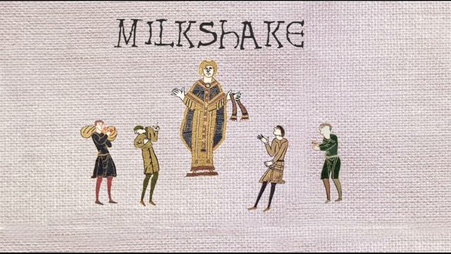Kelis - Milkshake [Bardcore / Medieval Style Instrumental Cover] смотреть онлайн