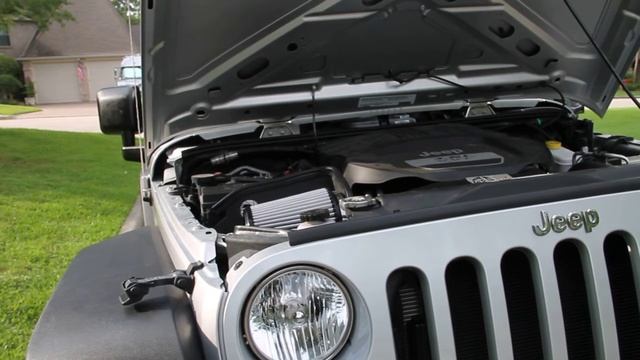 AFE cold air intake jk 3.6 vvt смотреть онлайн