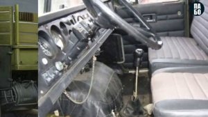 Краз - 260. Став основною вантажівкою в армії.