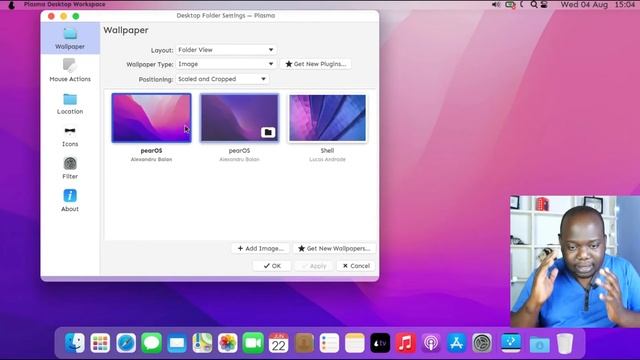 Pear OS Monterey Review | It's not Mac os it is Linux смотреть онлайн