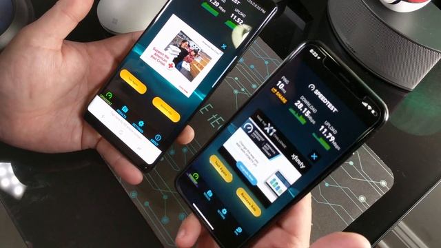 iPhone X Vs Galaxy Note 8! Speed Test / Comparison смотреть онлайн