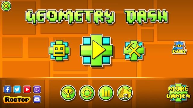 Как я сделал What в Geometry Dash 1.9
