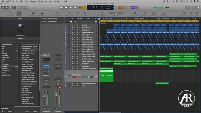 Recording problems solved by ( latency mode) in logic pro x 2023 смотреть онлайн