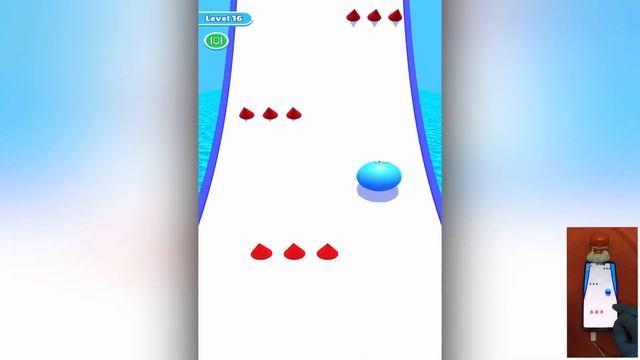 Merge Race 2048 - Gameplay Walkthrough - Levels 1-25 смотреть онлайн