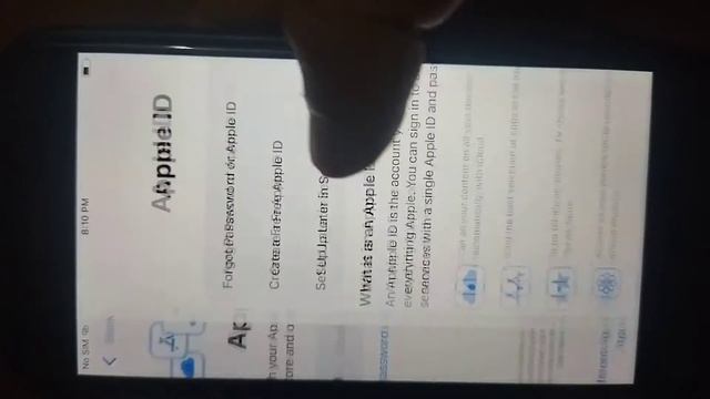 how to create new apple id | how to setup new i phone 7 plus смотреть онлайн