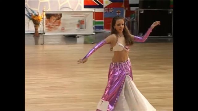 3 й Чемпионат Мира по Belly DanceOriental Юниоры соло смотреть онлайн