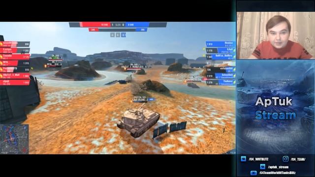 Турнир Профессионалов! [C4 vs OLRCY] и [C4 vs iSopromat], WoT Blitz смотреть онлайн