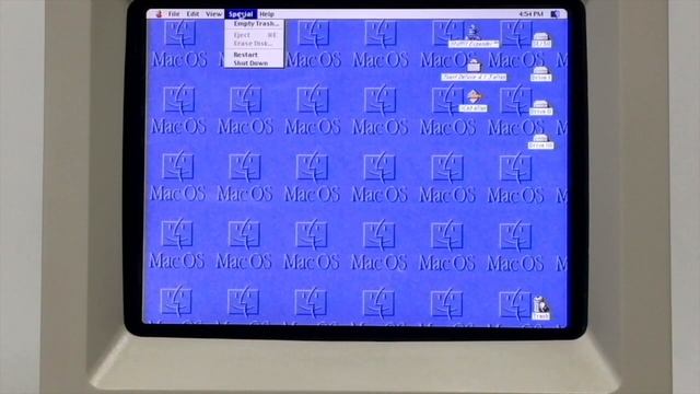 Apple Macintosh Mac Se/30 To Quadra 605 (LC 475) Upgrade