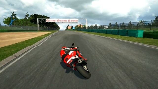 Yamaha YZF-R1 Red Devil - RIDE #16 смотреть онлайн