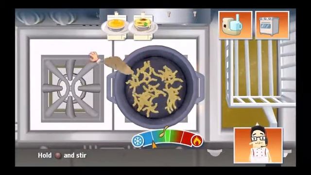 Order Up! EP 9- Rats In the Kitchen! смотреть онлайн