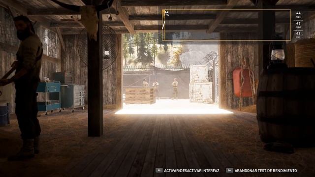 Far cry 5 Ultra Settings GTX 1050 ti Fx 6300 смотреть онлайн