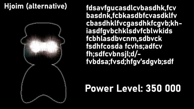 Bambi (&Dave) Power Level Comparison | Which D&B Character is Strongest (w/FanCharacters) смотреть онлайн