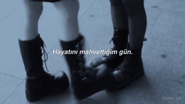 Boston Manor - The Day That I Ruined Your Life (Türkçe Çeviri) смотреть онлайн