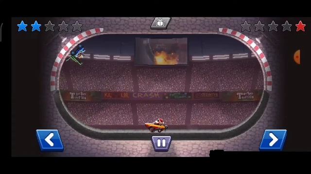 Drive ahead,BunnyHop на погрузчике смотреть онлайн
