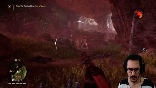 ATEŞ VE BATARİ ! Far Cry Primal Türkçe Bölüm 32 смотреть онлайн