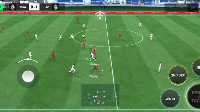 EA FC Mobile 2024 Global | Android Gameplay #84 (Android, iOS) смотреть онлайн