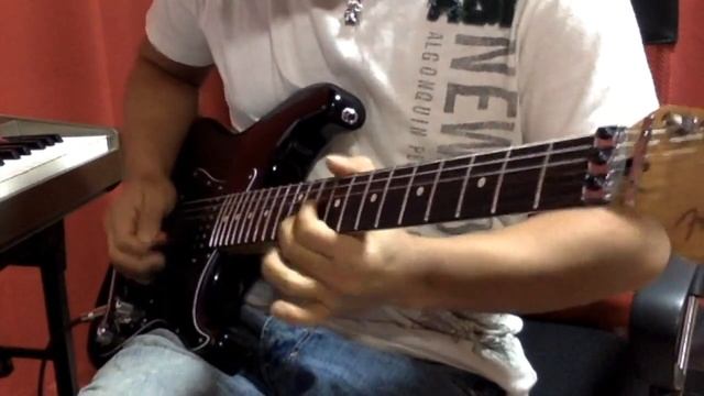 初めての ここからうまくなれるかな。春畑道哉  さん Jaguar'13