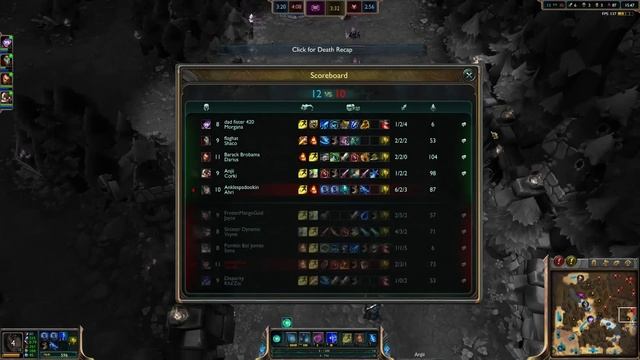 League of Legends - Ahri Mid - Full Game Commentary смотреть онлайн