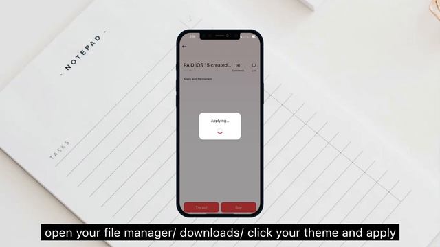FULL iOS 15 THEME FOR OPPO REALME | JHONNYFROMYOUTUBE смотреть онлайн