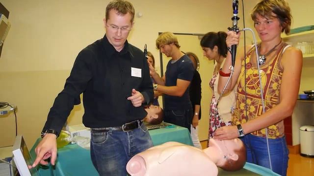 3. Bad Saarower Basiscurriculum Anästhesie (GAN) - Impressionen смотреть онлайн