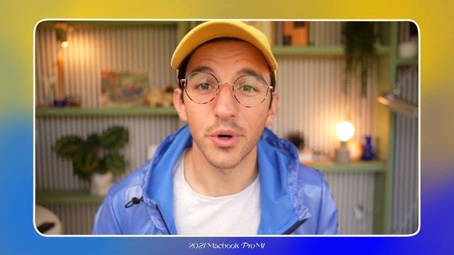 2021 M1 Macbook Pro: A 3D Artists Reaction смотреть онлайн
