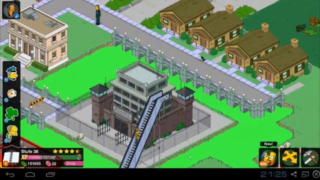 Zauberer [Let's Play] The Simpsons - Springfield #318 - Tapped Out смотреть онлайн