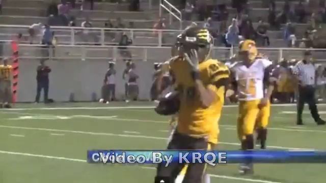 NMPreps.com's Week 3 Plays of the Week смотреть онлайн