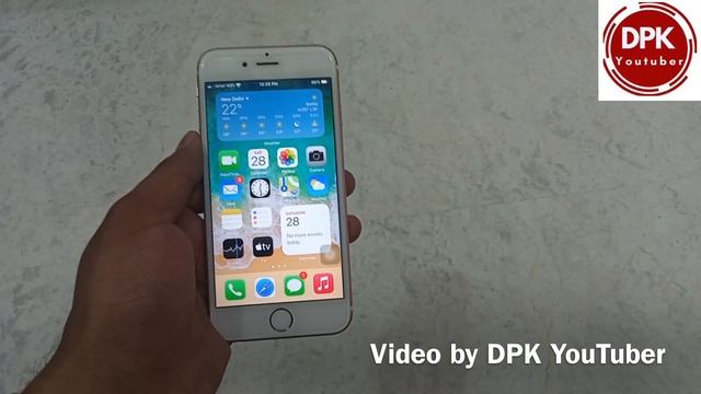 iPhone 6 Me iOS 13 Kaise install Kare || How to install iOS 13 on iPhone 6 смотреть онлайн
