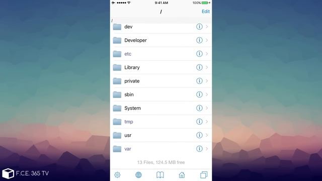 iOS 10.1.1 - How to Install iFile on iPhone - NO Jailbreak смотреть онлайн