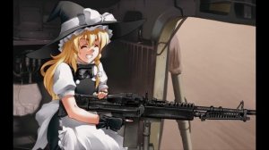 Touhou IN - Marisa Kirisame’s Theme: Love-coloured Master Spark [27 min extended ver.]