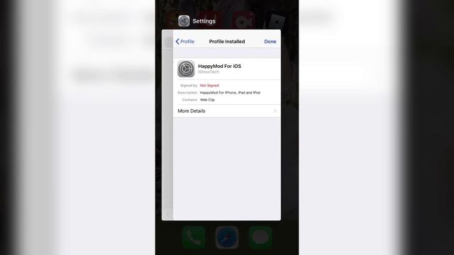 How To Download Happy Mod In IOS
