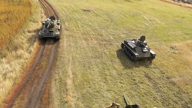 Т 34 и Т 70 смотреть онлайн