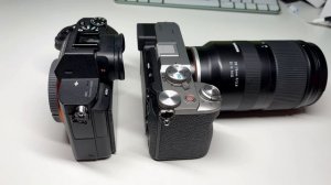 Как у меня дела? Купила новую камеру Sony A7CII, СРАВНЕНИЕ с Sony A7RII💥