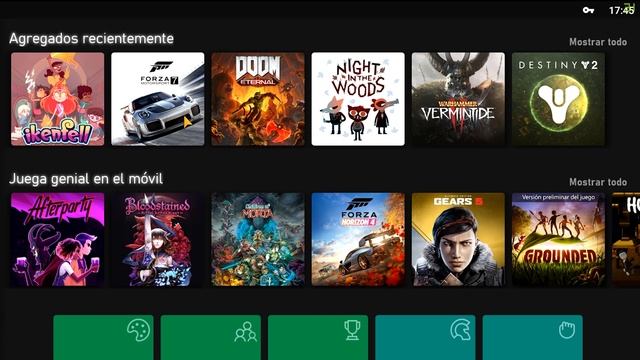 🎬 xCloud: Que sí en iOS, PC y consolas. Y juegos añadidos: Autos, metal, y magia. 👁🗨 [REPORTE] смотреть онлайн