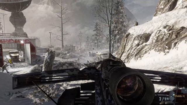 Call of Duty®: Black Ops - Часть 9 О.М.П. смотреть онлайн