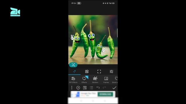 ADD EMOJI ON PICTURE 😍 EASY MOBILE PHOTOGRAPHY TRICK - PHOTO STUDIO - TRENDING TUTORIAL смотреть онлайн