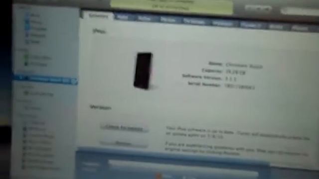 IPOD TOUCH 3G 3.1.3 SPIRIT UNTETHERED JAILBREAK: all idevices! смотреть онлайн