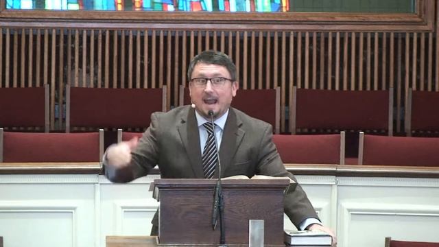 2022/09/25 “Christ Will Build His Church” - Jarrod Belcher, Pastor смотреть онлайн
