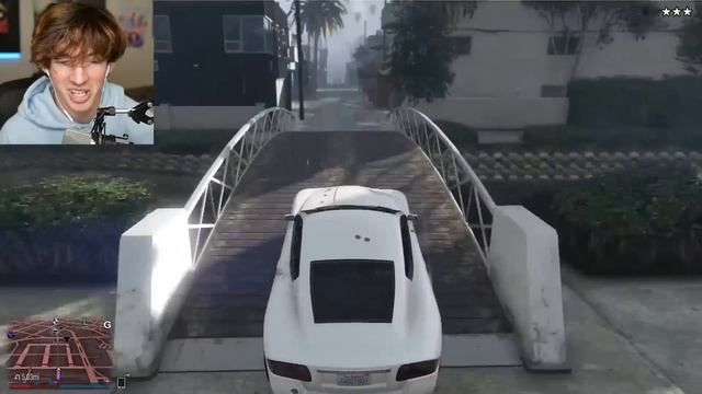 Albert / Flamingo plays GTA 5 смотреть онлайн