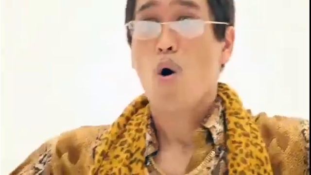 PPAP pen pineapple apple pen (new version) смотреть онлайн