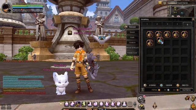 Unlock ALL REWARDS from Special Training Mission Box Dragon Nest SEA July 2021 EVENT[EVENT CLOSED] смотреть онлайн
